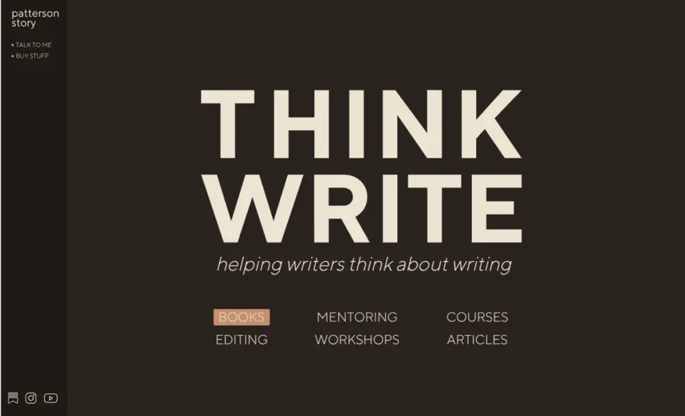 Influencer Website